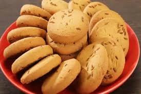 Ajwain Cookies